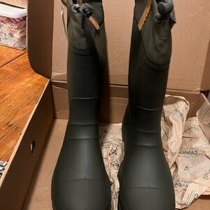 Kamik Green Men's Boots